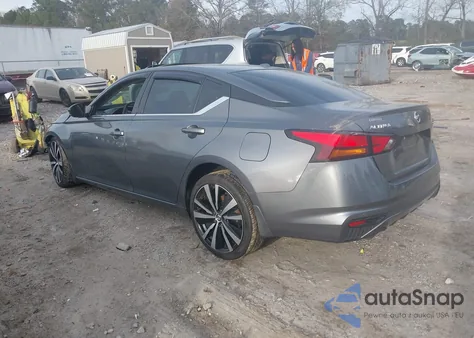 2020 Nissan Altima Sr Fwd z USA, uszkodzony, nr VIN 1N4BL4CVXLC146932